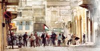 31 عاما على اندلاع "انتفاضة الحجارة"