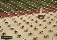 فشل كبار المسؤولين في امتحان اللغة الانجليزية
