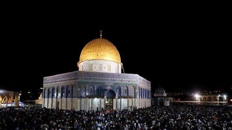 "نداء إلى الأقصى".. صرخة أردنية في وجه الاحتلال