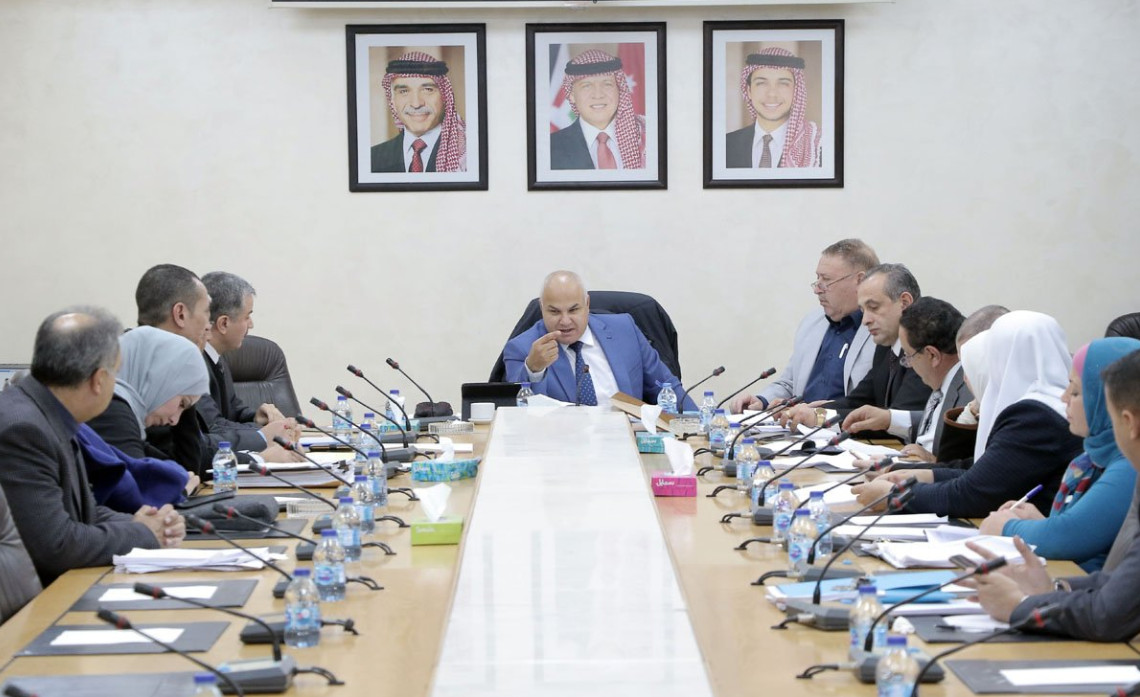 البكار : يوصي بإحالة مخالفات تقرير "المحاسبة" الى المدعي العام