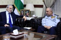 هذا ما شاهده وفد الاتحاد الاوروبي في جناح القيادة والسيطرة بالدفاع المدني