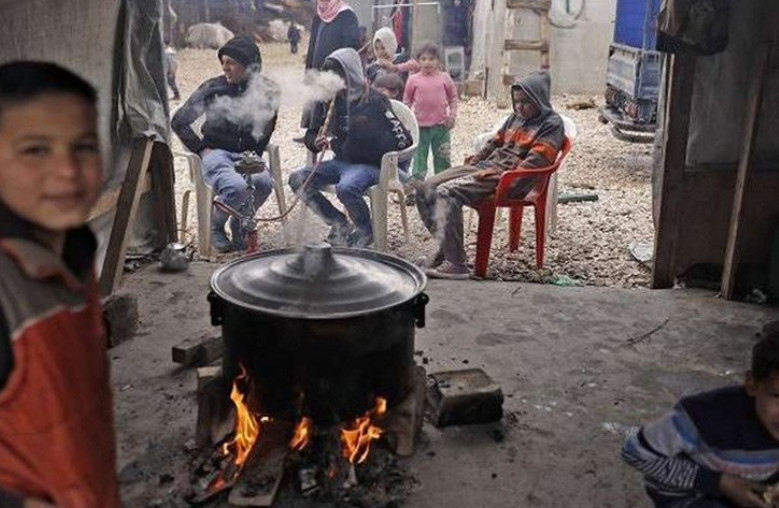 84 الف لاجئ في محافظة المفرق