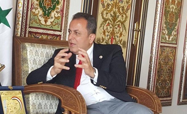 السفارة السورية : حريصون على عودة العلاقات مع الأردن