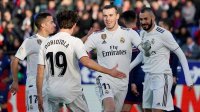 ريال مدريد يفوز بشق الأنفس على هويسكا "المغمور"