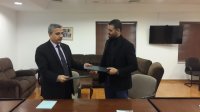 أبوحمور: مقومات الوعي والعمل الشبابي تتمثل في الإبداع والابتكار