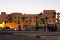 745 مليون دولار منحة أمريكية اودعت بالبنك المركزي