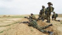 جرحى برصاص الاحتلال في غزة 