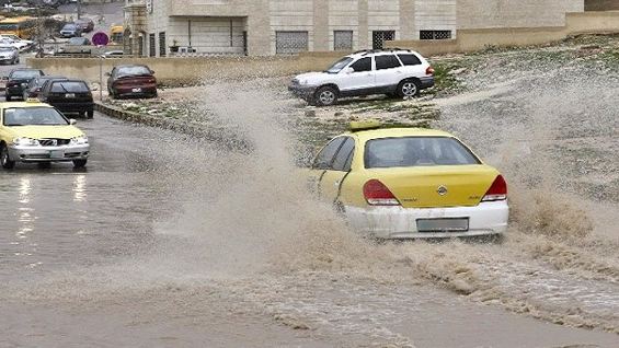 المنخفض الجوي يقترب والأرصاد تحذّر
