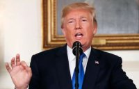 ترمب يهدد بتعطيل الحكومة بسبب جدار المكسيك