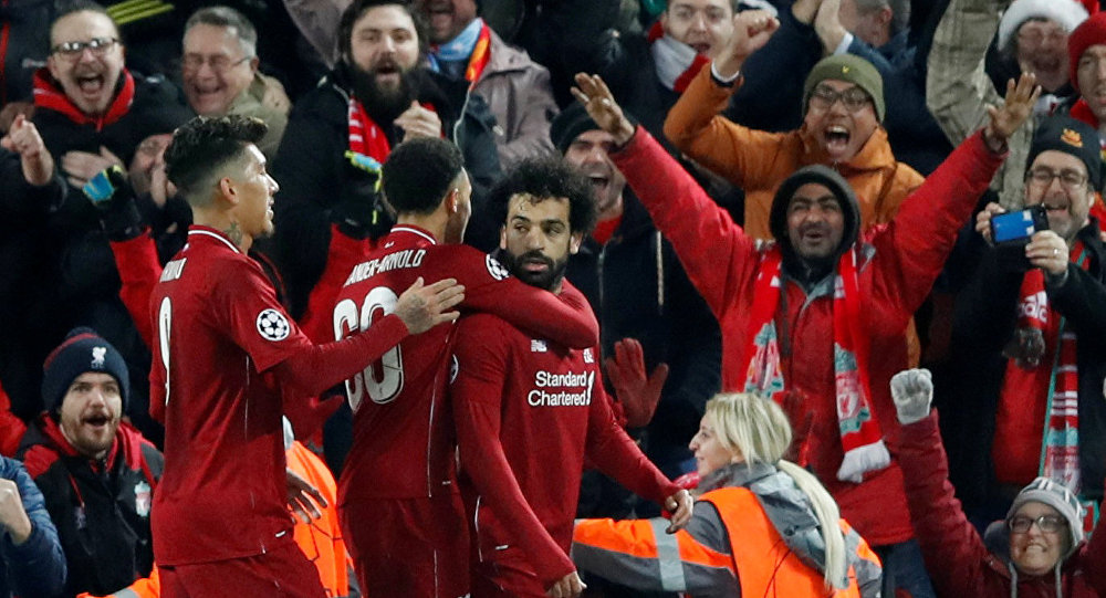 محمد صلاح "المنقذ" يثير غضب جماهير ليفربول
