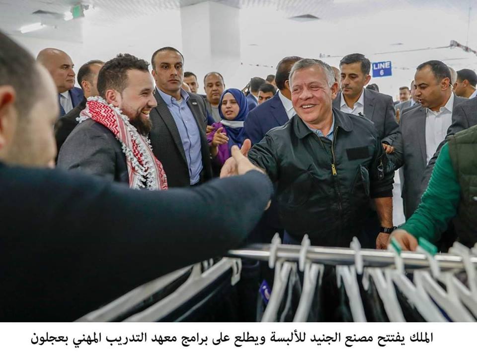 حرص ملكي على تفقد أحوال المواطنين