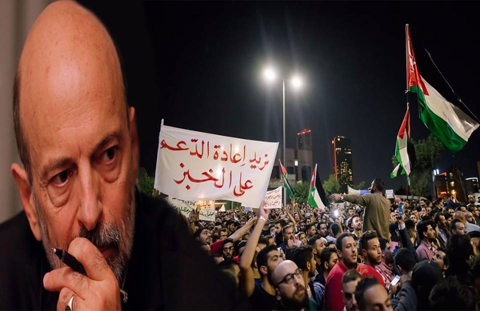 كواليس ليلة لقاء الرزاز بحراكيين و"هاتف المخابرات"