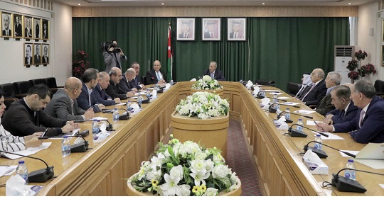 سياحة الأعيان تبحث سُبل تحفيز الاستثمار في القطاع