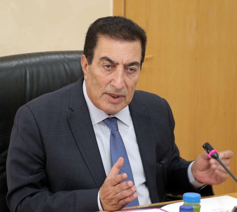 الوزيرة الزواتي تثير رئيس مجلس النواب 