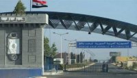 معبر جابر يشهد الاف العائدين لسوريا 