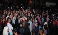 الامن يلقي القبض على شابين تحرشا بفتاة في احتجاجات الشميساني