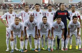 المنتخب الوطني الى الدوحة 
