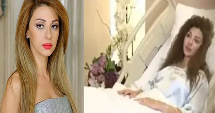 ميريام فارس تتحدث عن مرضها الغامض