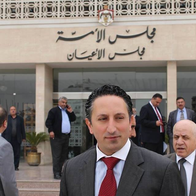 أبو رمان يكشف في مقطع فيديو خطر قانون الضريبة