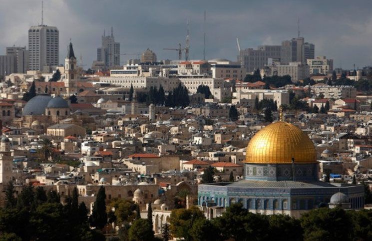 الاردن يدين اعتراف استراليا "القدس عاصمة لاسرائيل" 