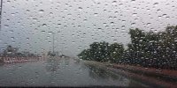 انخفاض على درجات الحرارة وأمطار تسود المملكة