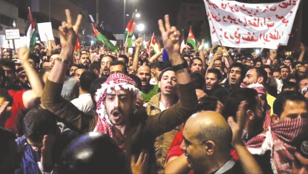 هيبة الدولة والحراك