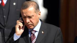 أردوغان يعزي هنية بوفاة شقيقه
