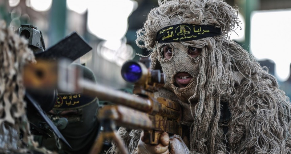 سرايا القدس تنشر تشكيلاتها العسكرية (صور)