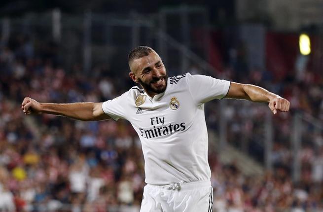 بالأرقام " حال ريال مدريد "