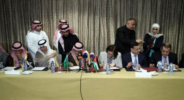 الأردن والسعودية يتفقان على اعادة جدولة ديون بقيمة 114 مليون دولار
