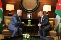 لقاء أردني فلسطيني لبحث التصعيد الإسرائيلي
