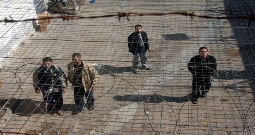 اعتقال أردنية محررة خولة الزيتاوي في فلسطين