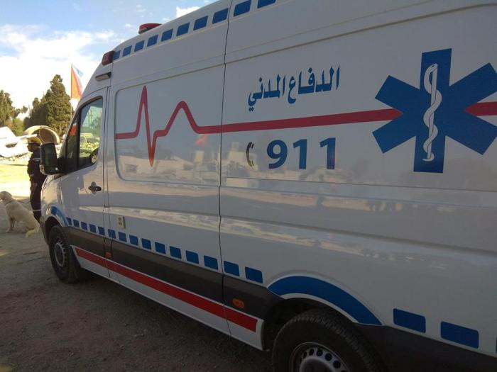 دعوة للسماح بمرور سيارات الدفاع المدني إثناء الوقفات الاحتجاجية