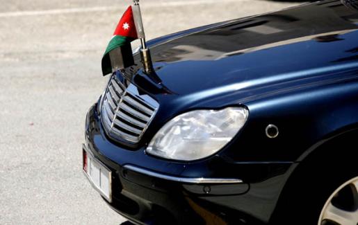 وقف شراء المركبات الحكومية