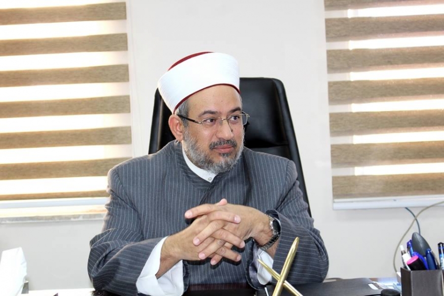 قرار بتعيين 215 مؤذن وخادم مسجد