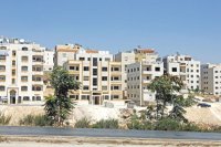 26% نسبة تراجع مساحة الابنية المقترحة