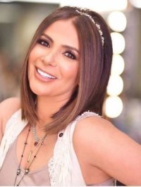 شاهد - منى زكي في أحدث ظهور