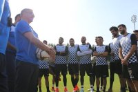 مباريات نشامى الاردن في الدوحة خلف الابواب المغلقة