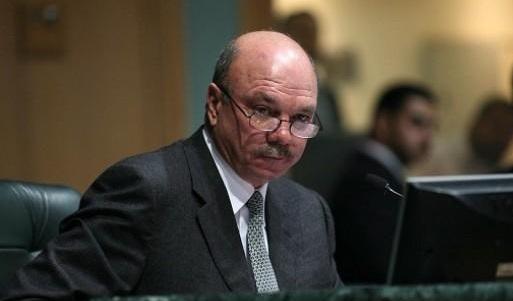 الفايز: تسلم مطيع يبعث برسالة.. أن لا احد فوق القانون