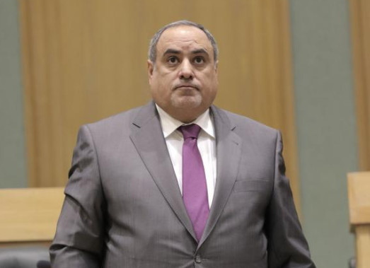 الفناطسة يطالب باحالة شومان والدعامسة  للنائب العام