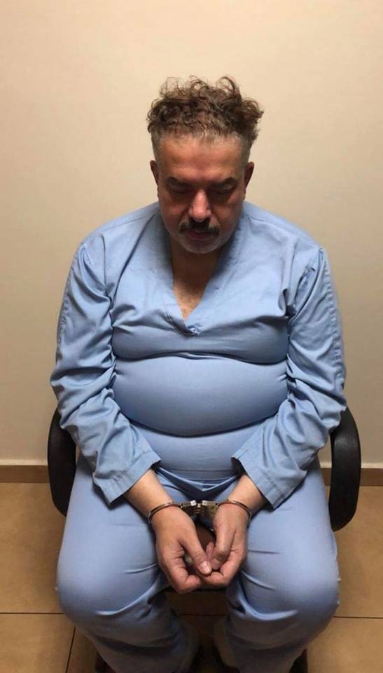 الحكومة تروي تفاصيل ليلة القبض على عوني مطيع