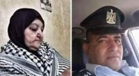 عقيد في السلطة يتبرع بشقته لخنساء فلسطين