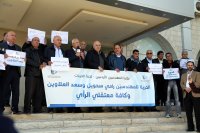 "حريات المهندسين" تطالب بالافراج عن "سحويل ومعتقلي الرأي" (صور)