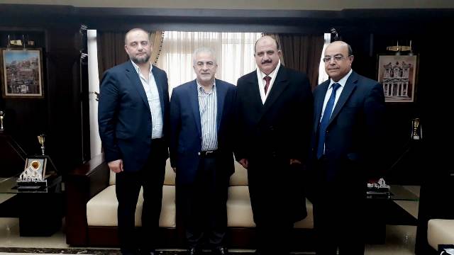 عمان الأهلية تحاضر حول معايير ضمان الجودة والبرامج الأكاديمية