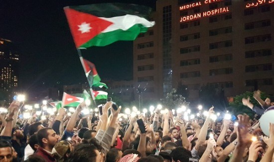 الأمن: لا أعمال عنف في الوقفة الاحتجاجية قرب الرابع