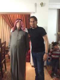 الموت يفجع عبدالله ابو زمع
