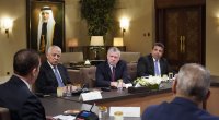 مرايا تنشر بالفيديو والصور لقاء الملك ورؤساء النقابات المهنية