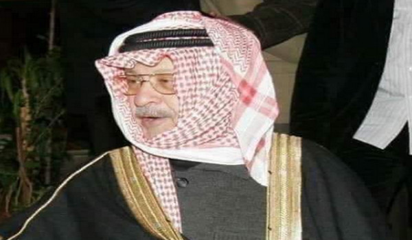 الموت يغيب رئيس النادي الفيصلي "الشيخ سلطان العدوان"