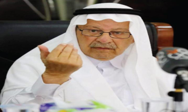 وزير الثقافة والشباب ينعى الشيخ سلطان العدوان
