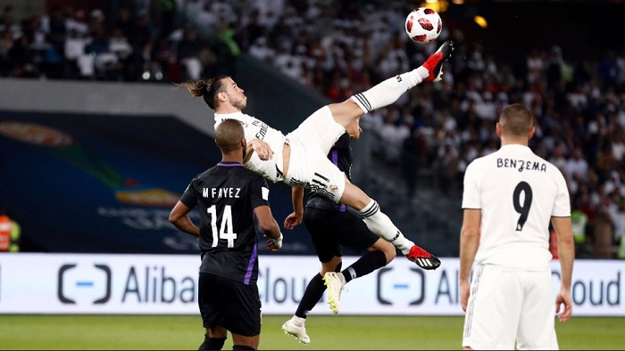 ريال مدريد بطلاً لكأس العالم للأندية ..صور